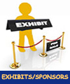 Sponsors and Exhibitors Button