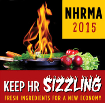 NHRMA Conference 2015 logo